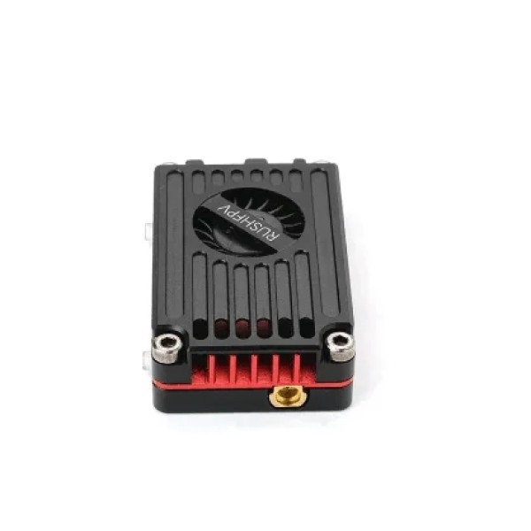 Wholesale RUSH TANK MAX SOLO 5.8GHz 2.5W High Power 48CH VTX Video Transmitter With CNC Shell for RC FPV Drones DIY